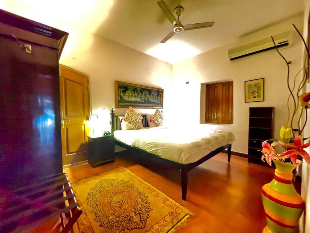 Presa Di Goa - Smith And Appy Managed Hotel Calangute Exterior photo