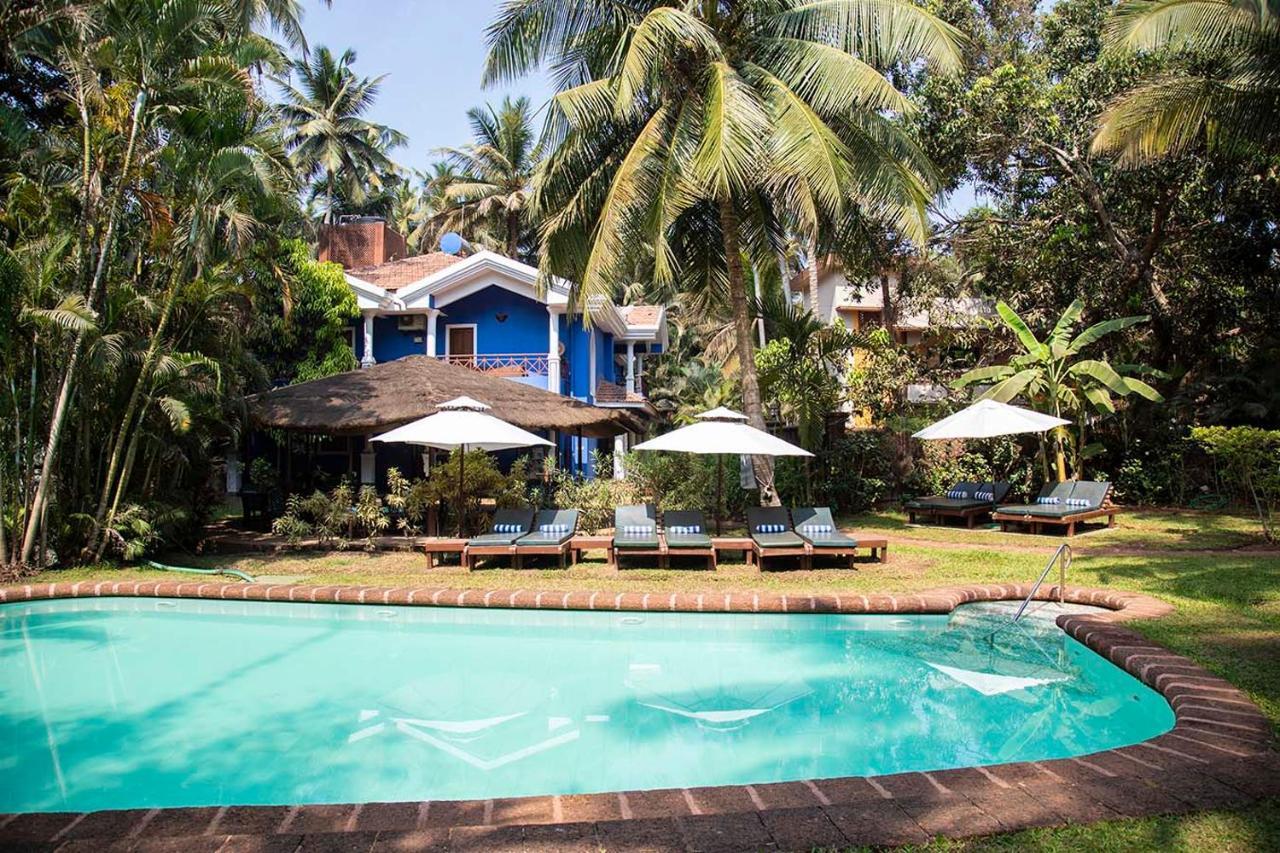 Presa Di Goa - Smith And Appy Managed Hotel Calangute Exterior photo