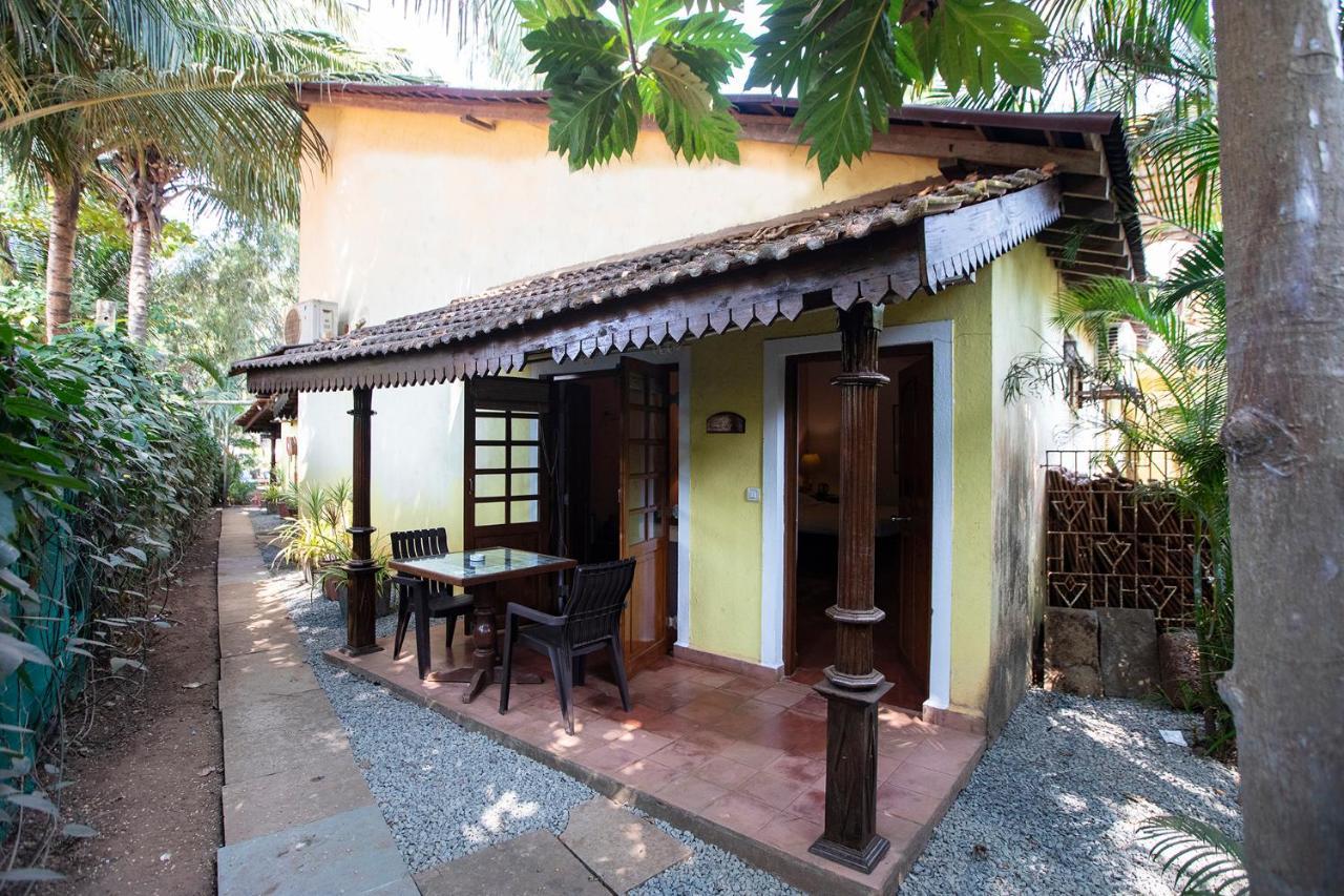 Presa Di Goa - Smith And Appy Managed Hotel Calangute Exterior photo