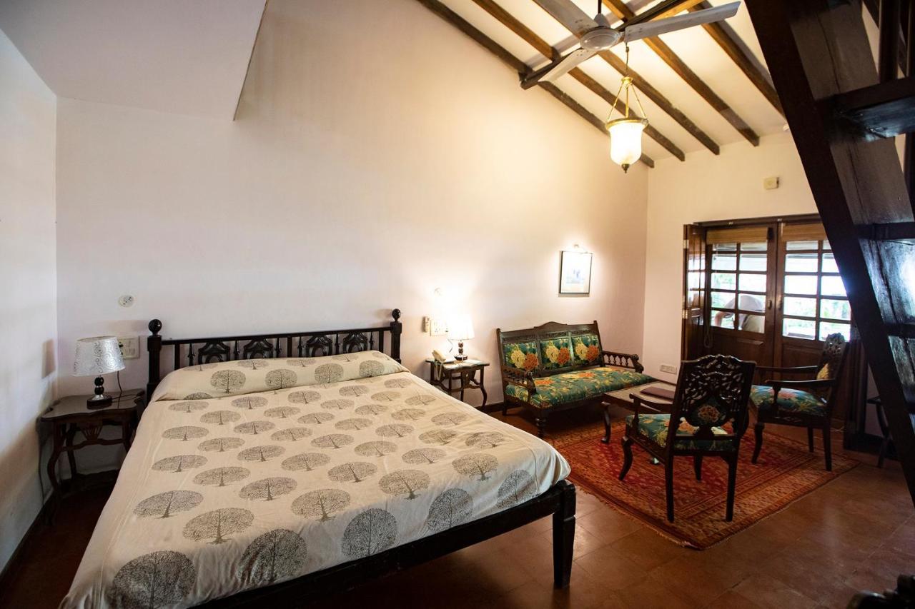 Presa Di Goa - Smith And Appy Managed Hotel Calangute Exterior photo