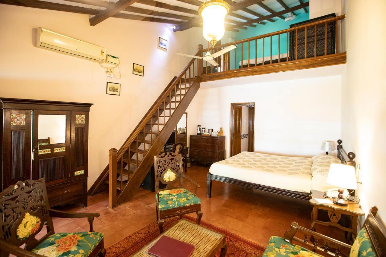 Presa Di Goa - Smith And Appy Managed Hotel Calangute Exterior photo