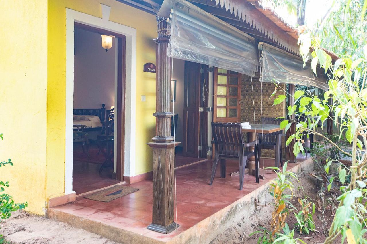 Presa Di Goa - Smith And Appy Managed Hotel Calangute Exterior photo