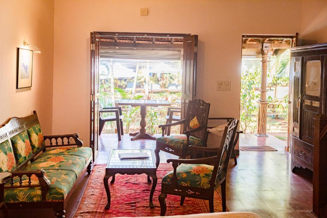 Presa Di Goa - Smith And Appy Managed Hotel Calangute Exterior photo