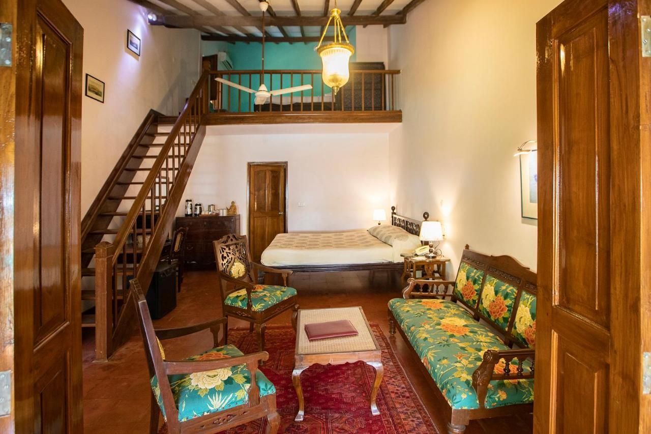 Presa Di Goa - Smith And Appy Managed Hotel Calangute Exterior photo