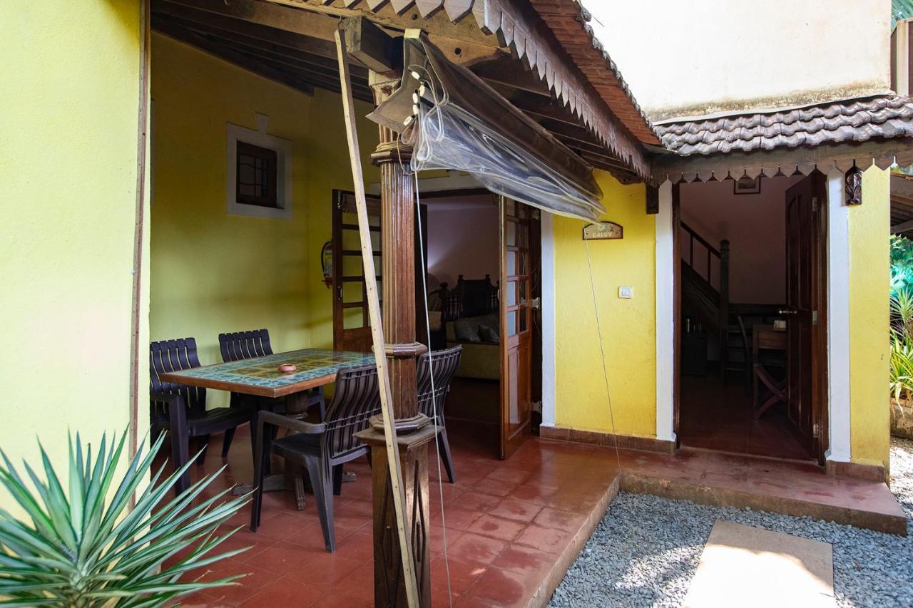 Presa Di Goa - Smith And Appy Managed Hotel Calangute Exterior photo